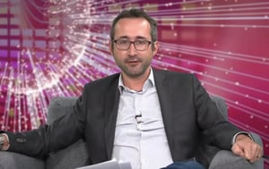 Benjamin Poor headshot